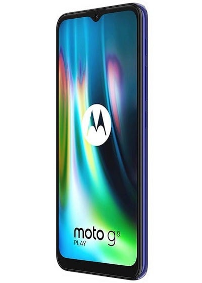 Motorola Moto G9 Play 4G Refurbished Mobile Phone